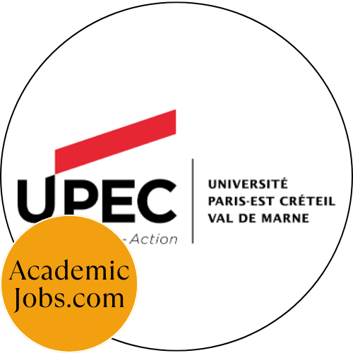 UPEC - Université Val-de-Marne (Paris XII) logo